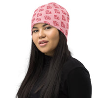 All-Over Print Beanie
