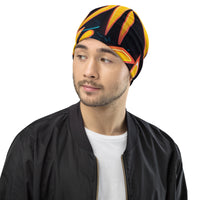 All-Over Print Beanie