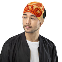 All-Over Print Beanie