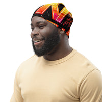 All-Over Print Beanie