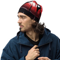 All-Over Print Beanie