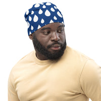 All-Over Print Beanie