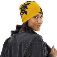 All-Over Print Beanie