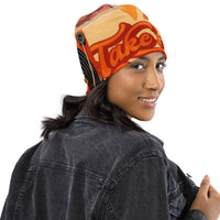 All-Over Print Beanie