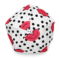All-Over Print Beanie