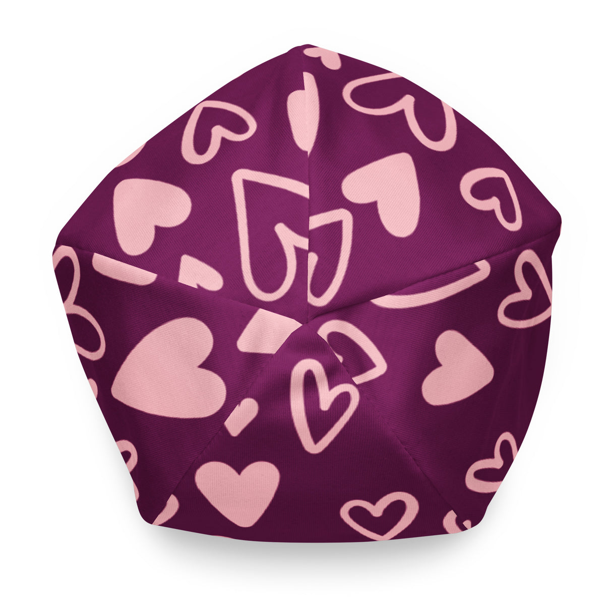 All-Over Print Beanie