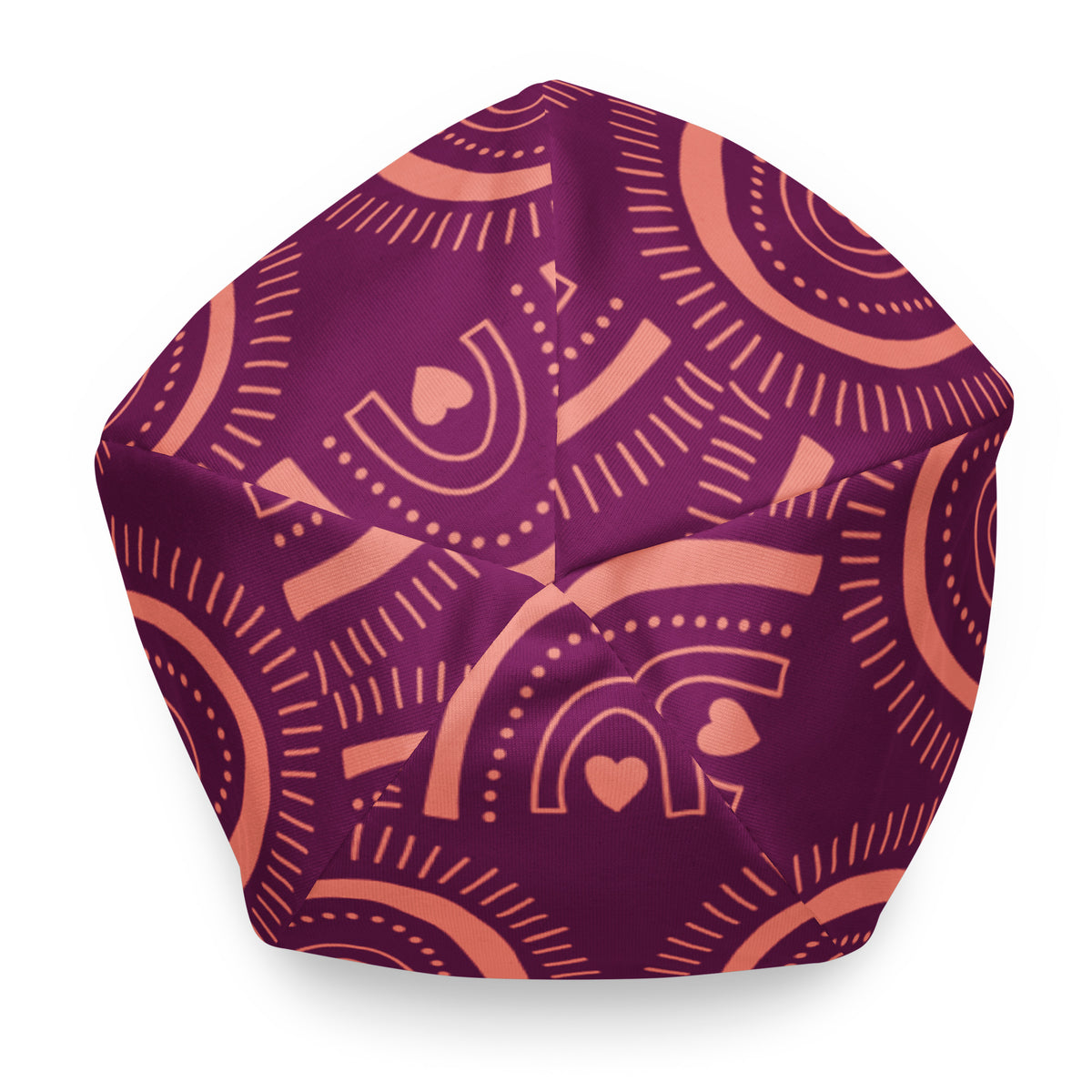 All-Over Print Beanie