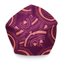 All-Over Print Beanie