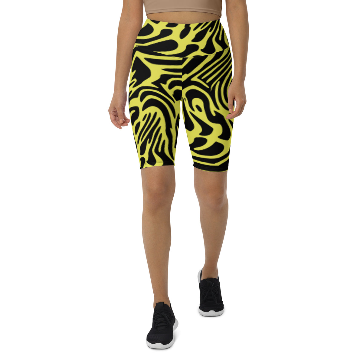 Biker Shorts