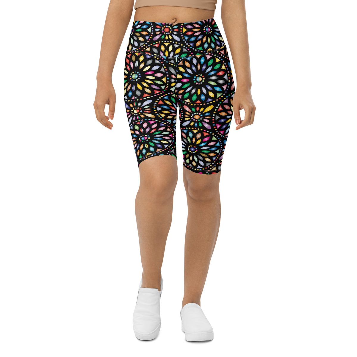 Biker Shorts