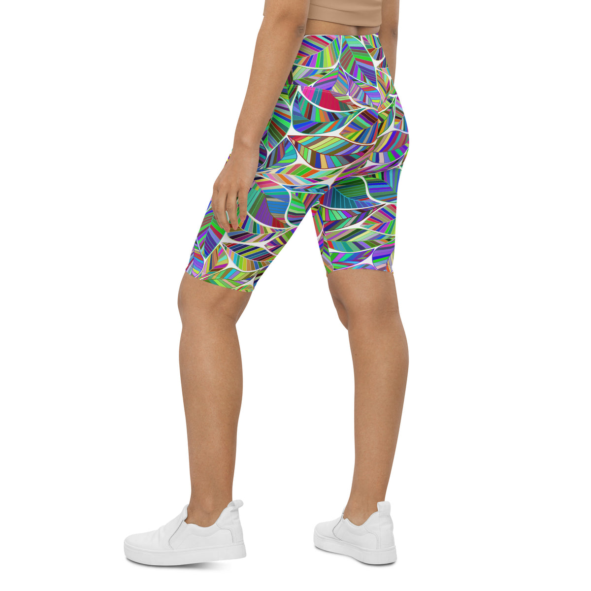 Biker Shorts