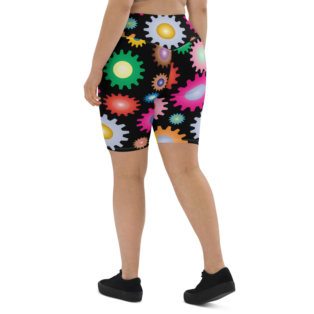 Biker Shorts