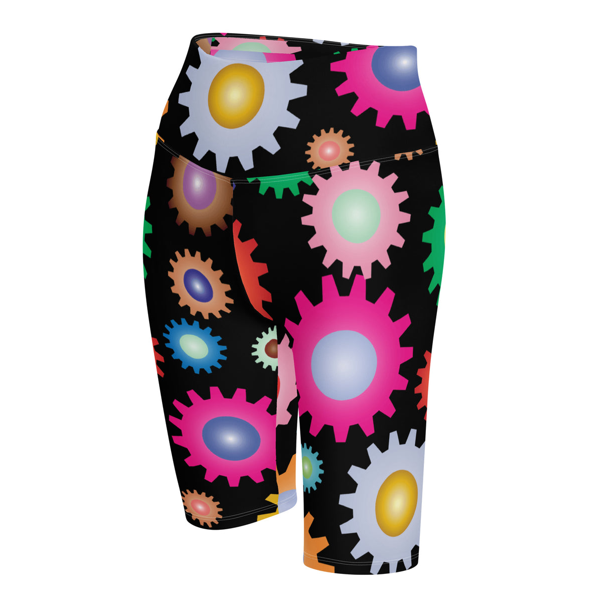 Biker Shorts