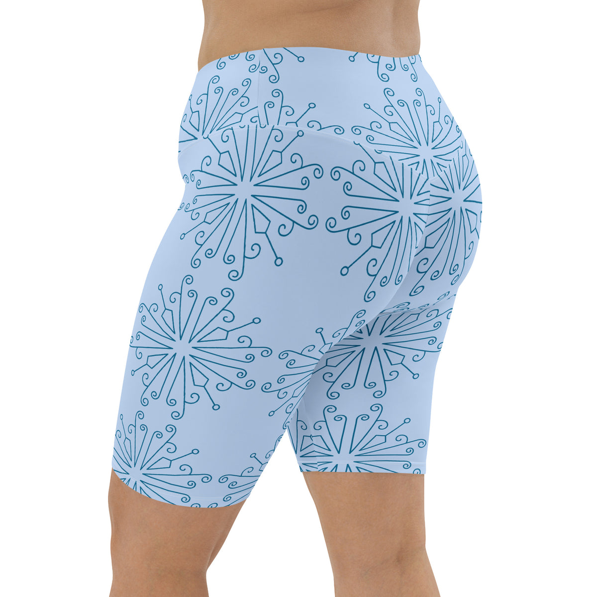 Biker Shorts