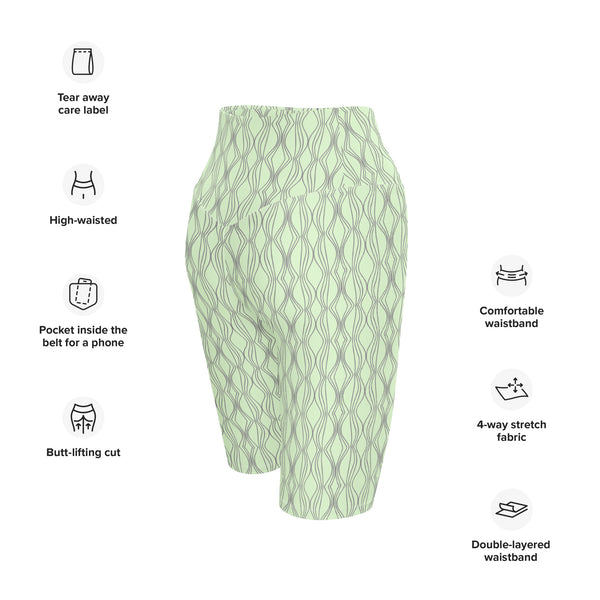 Biker Shorts