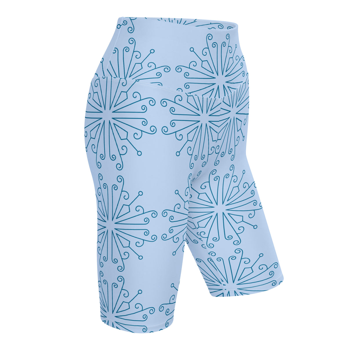Biker Shorts