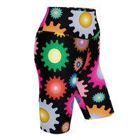Biker Shorts