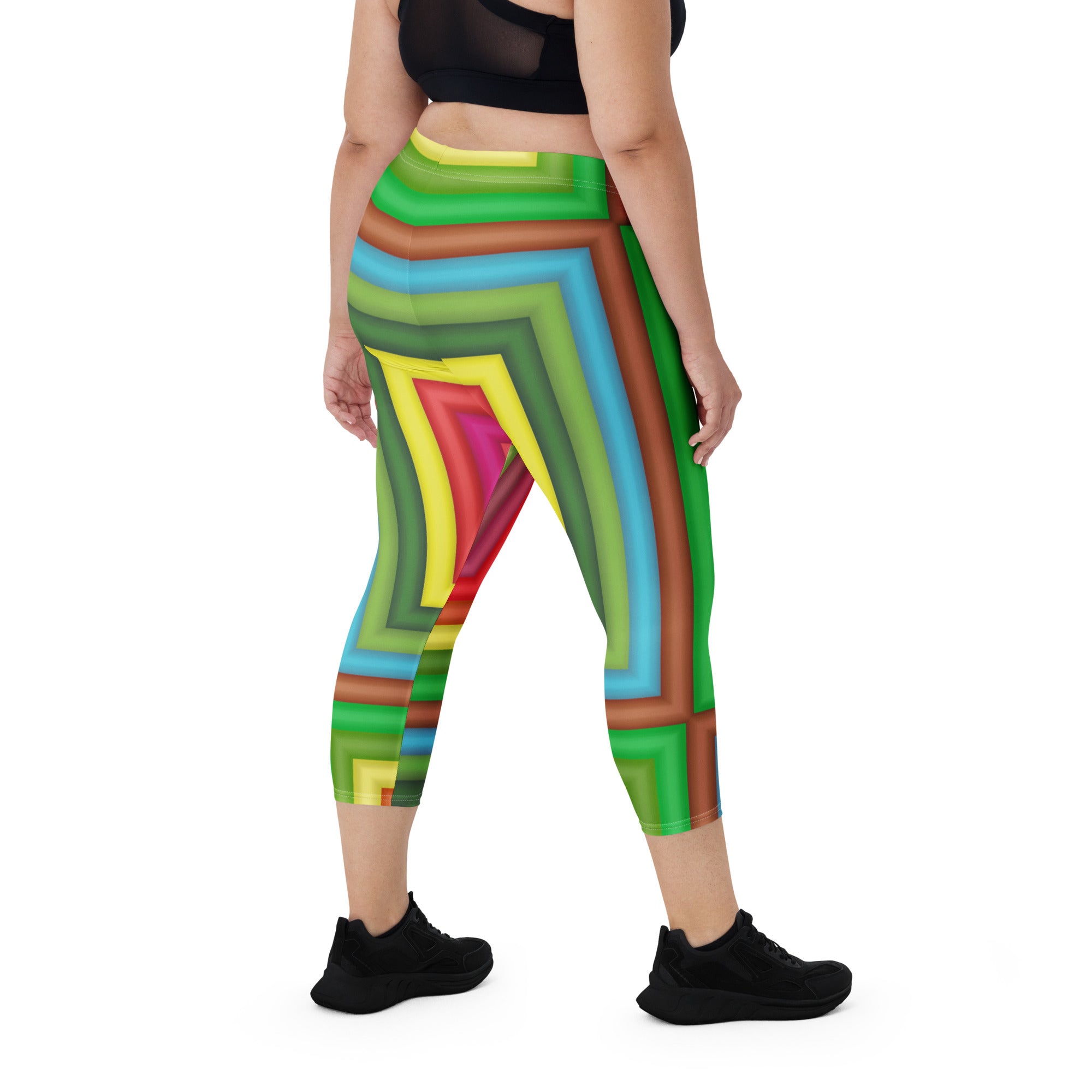 Capri Leggings