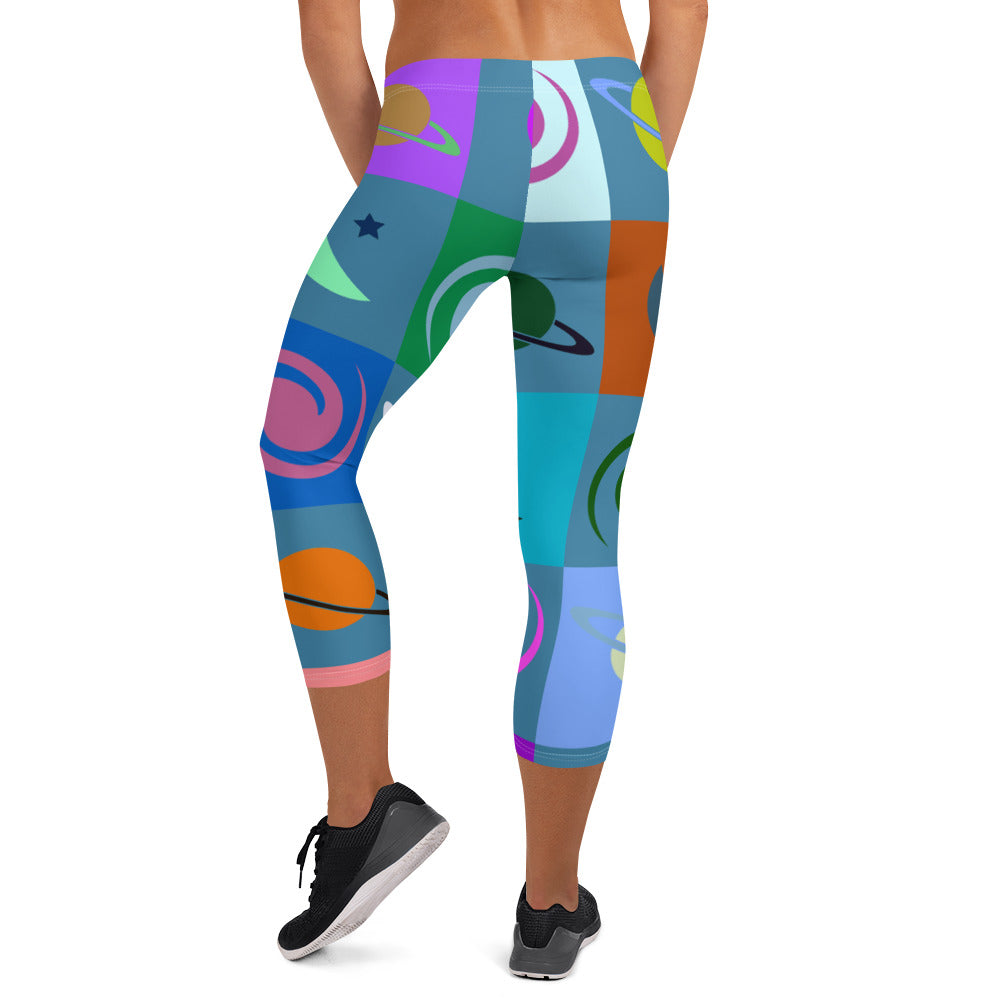 Capri Leggings