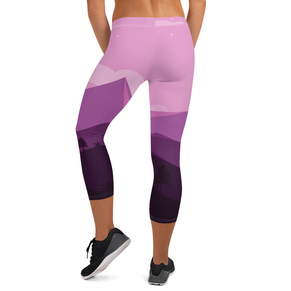 Capri Leggings