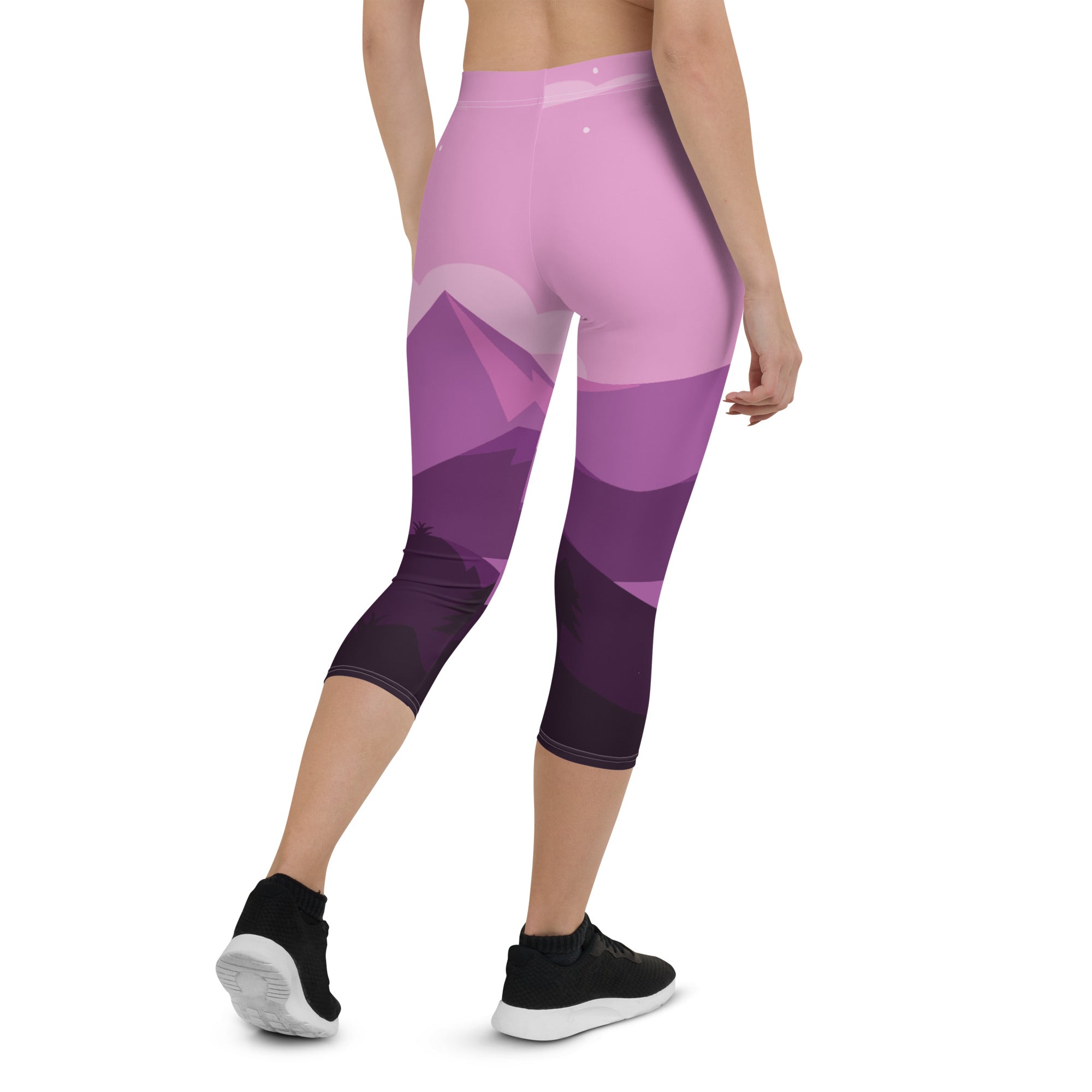 Capri Leggings