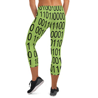Capri Leggings