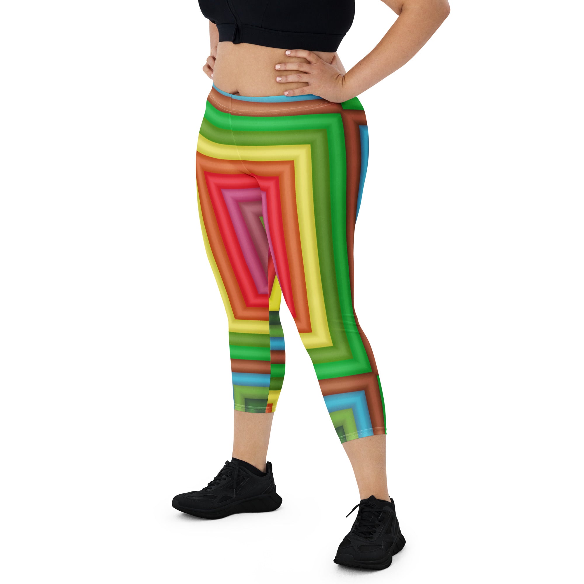 Capri Leggings