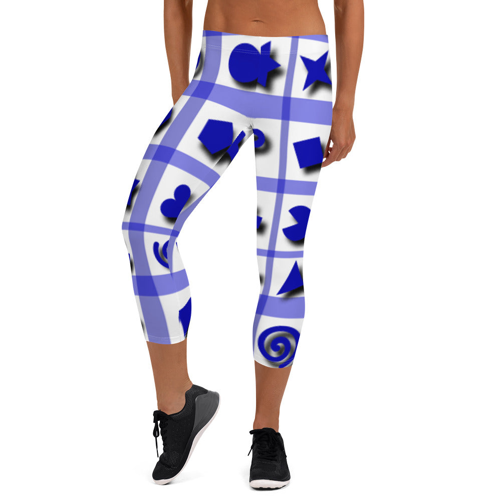 Capri Leggings