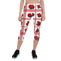 Capri Leggings
