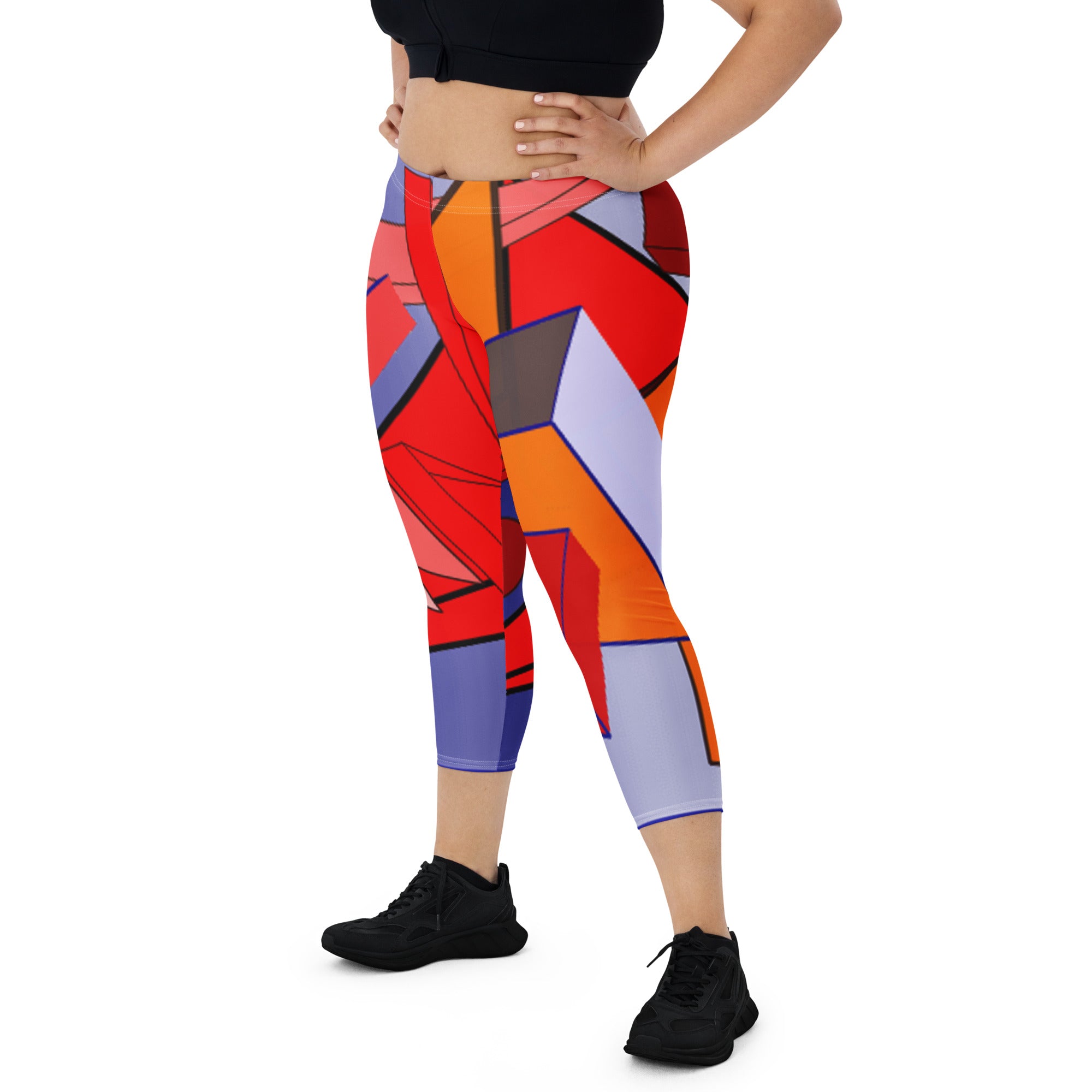 Capri Leggings