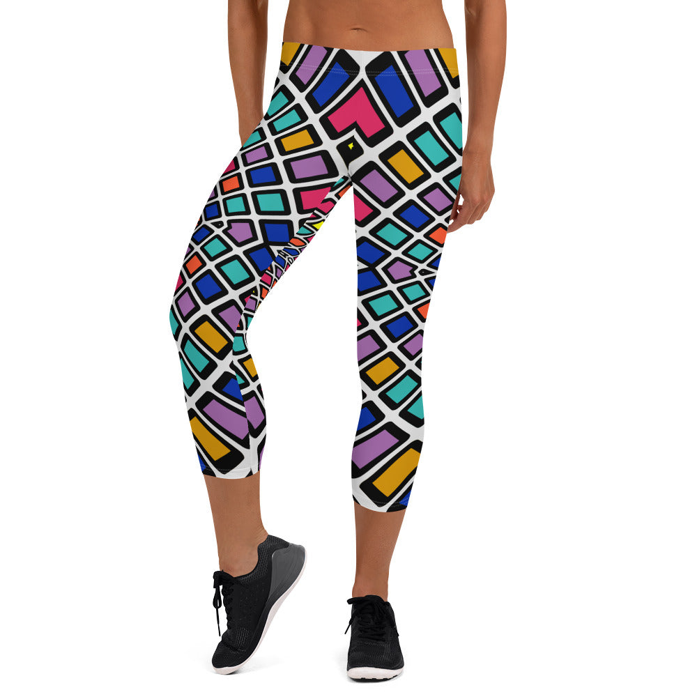 Capri Leggings