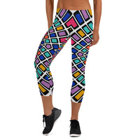 Capri Leggings