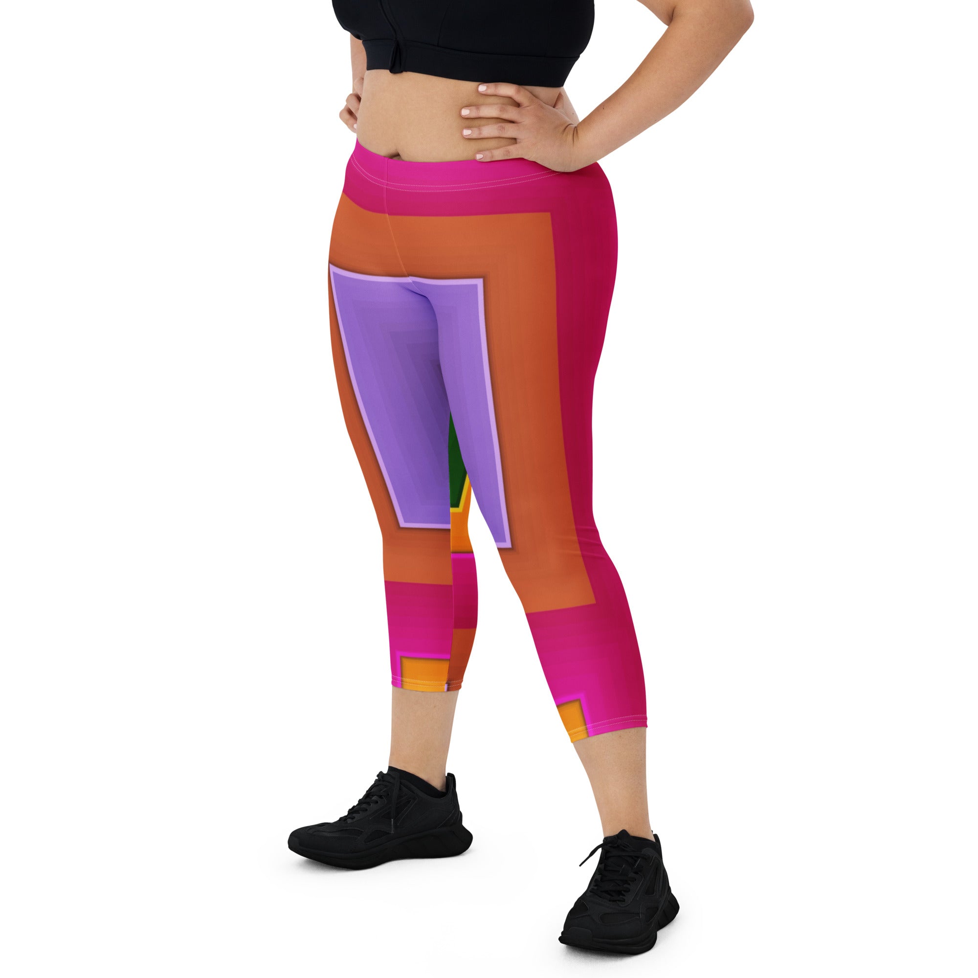 Capri Leggings