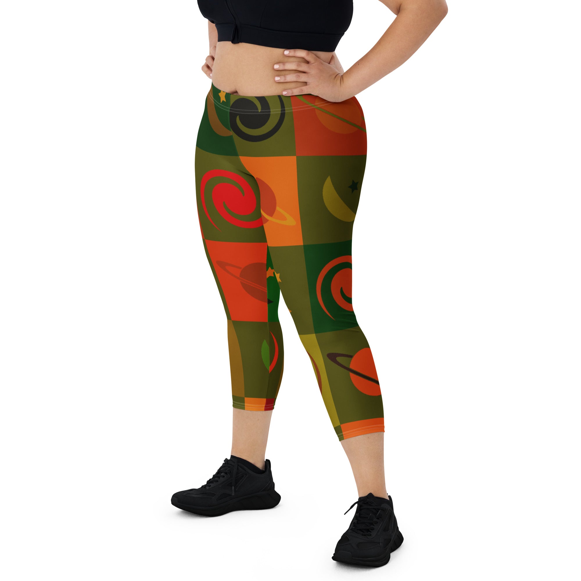 Capri Leggings