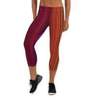 Capri Leggings