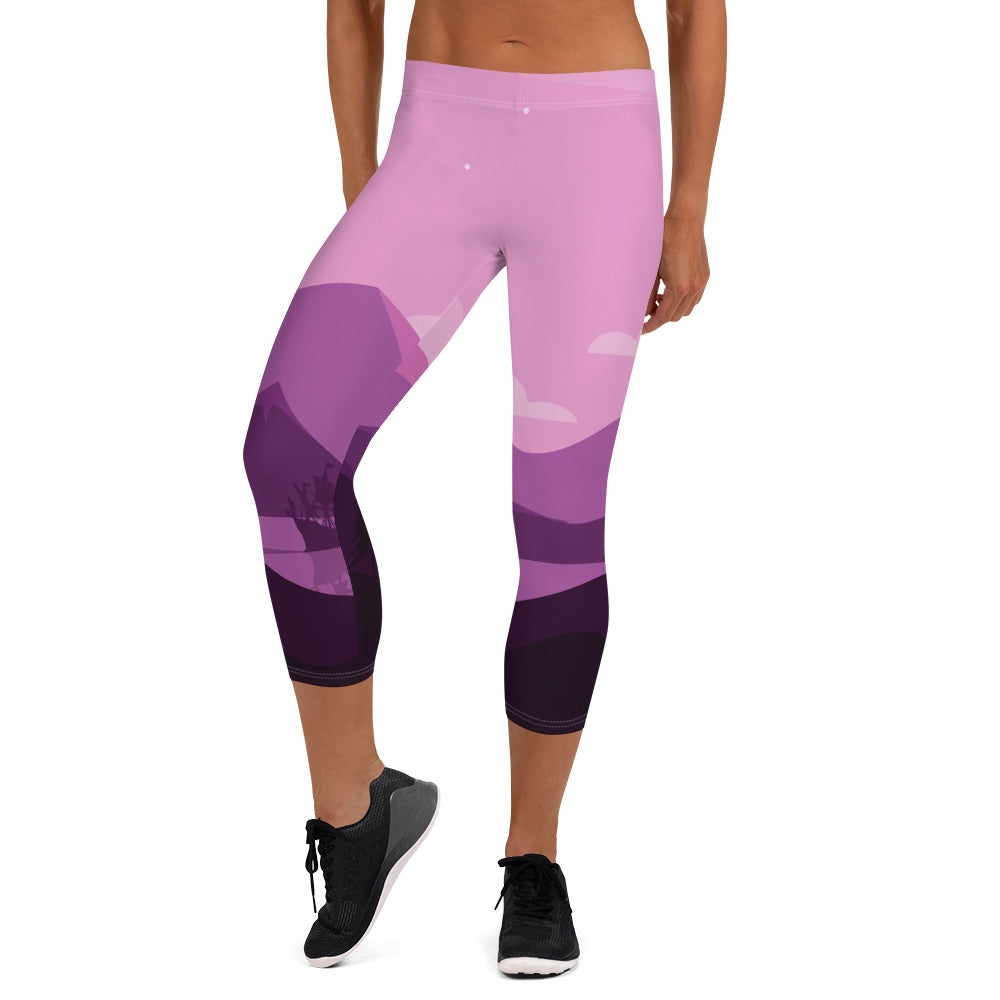 Capri Leggings