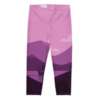 Capri Leggings