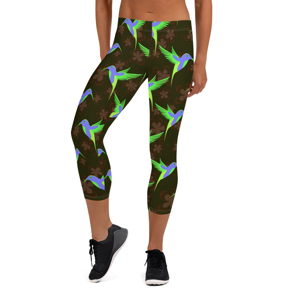 Capri Leggings