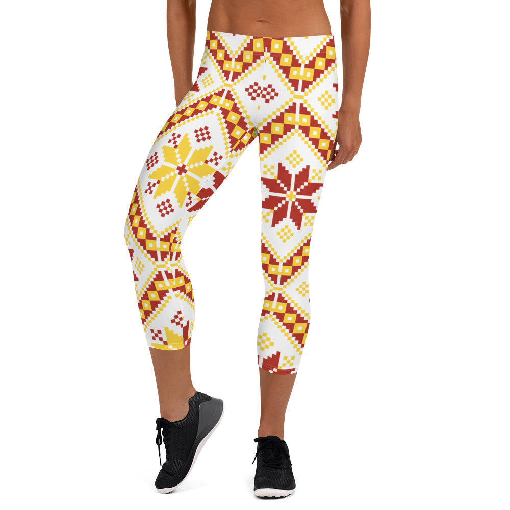 Capri Leggings