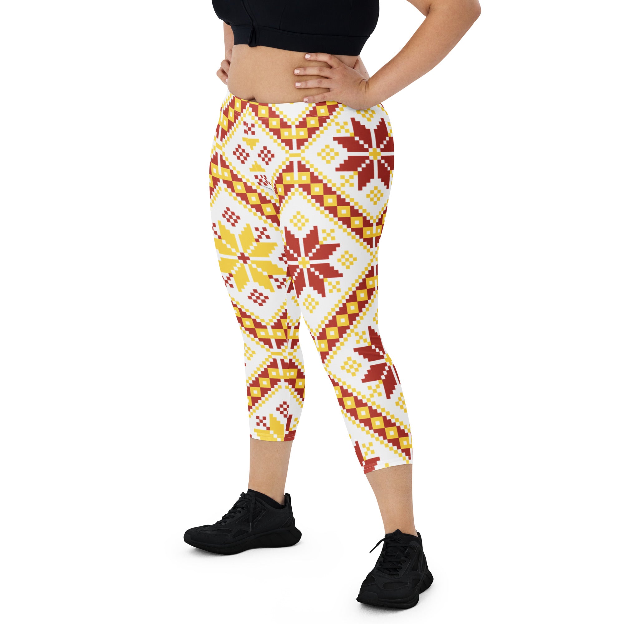 Capri Leggings