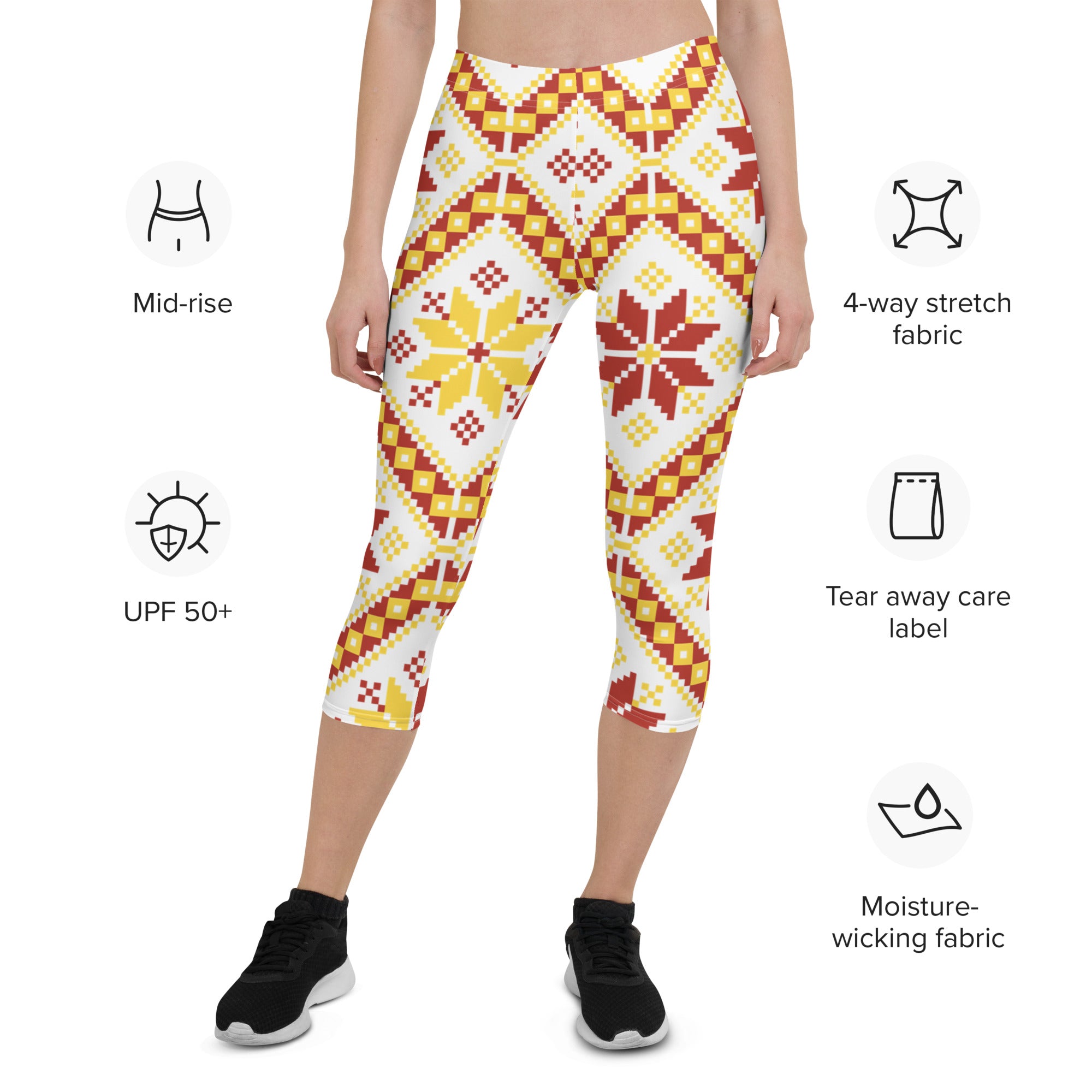 Capri Leggings