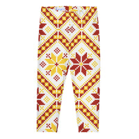 Capri Leggings