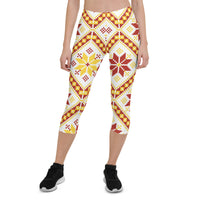 Capri Leggings
