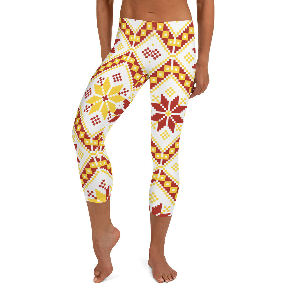 Capri Leggings