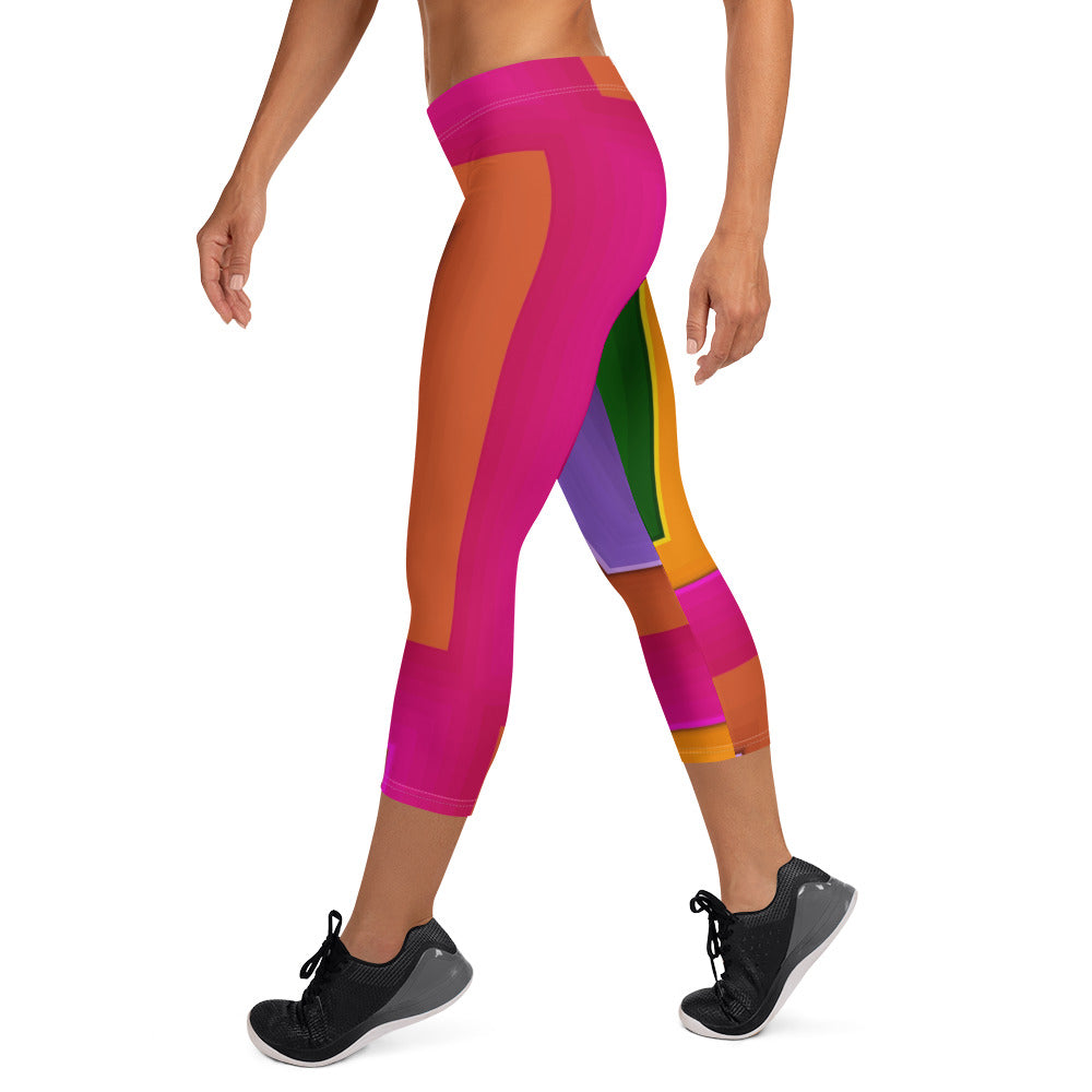 Capri Leggings