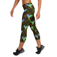 Capri Leggings