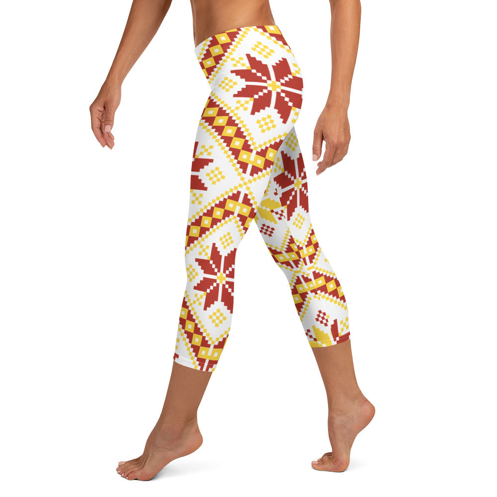 Capri Leggings
