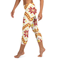 Capri Leggings