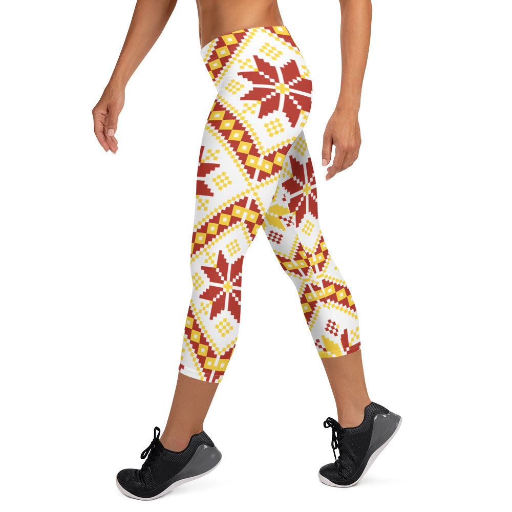Capri Leggings