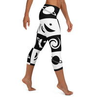 Capri Leggings
